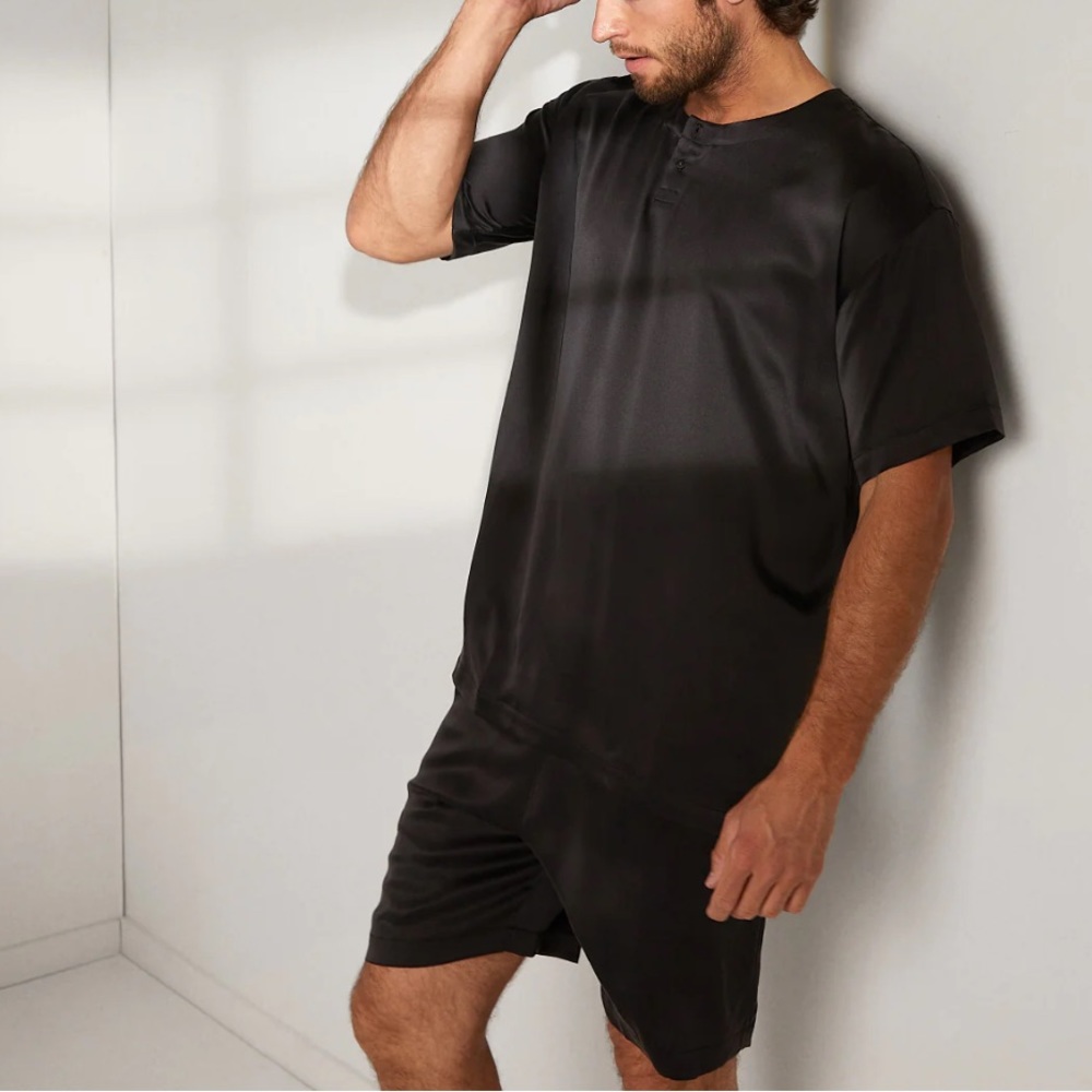Lunya washable silk set (men’s)